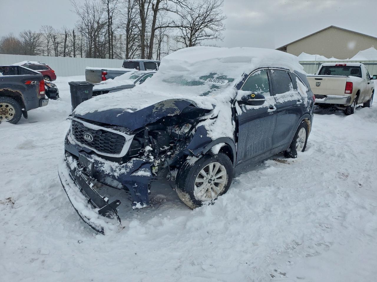 2019 KIA SORENTO