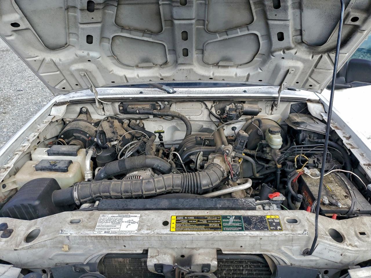 2005 FORD RANGER