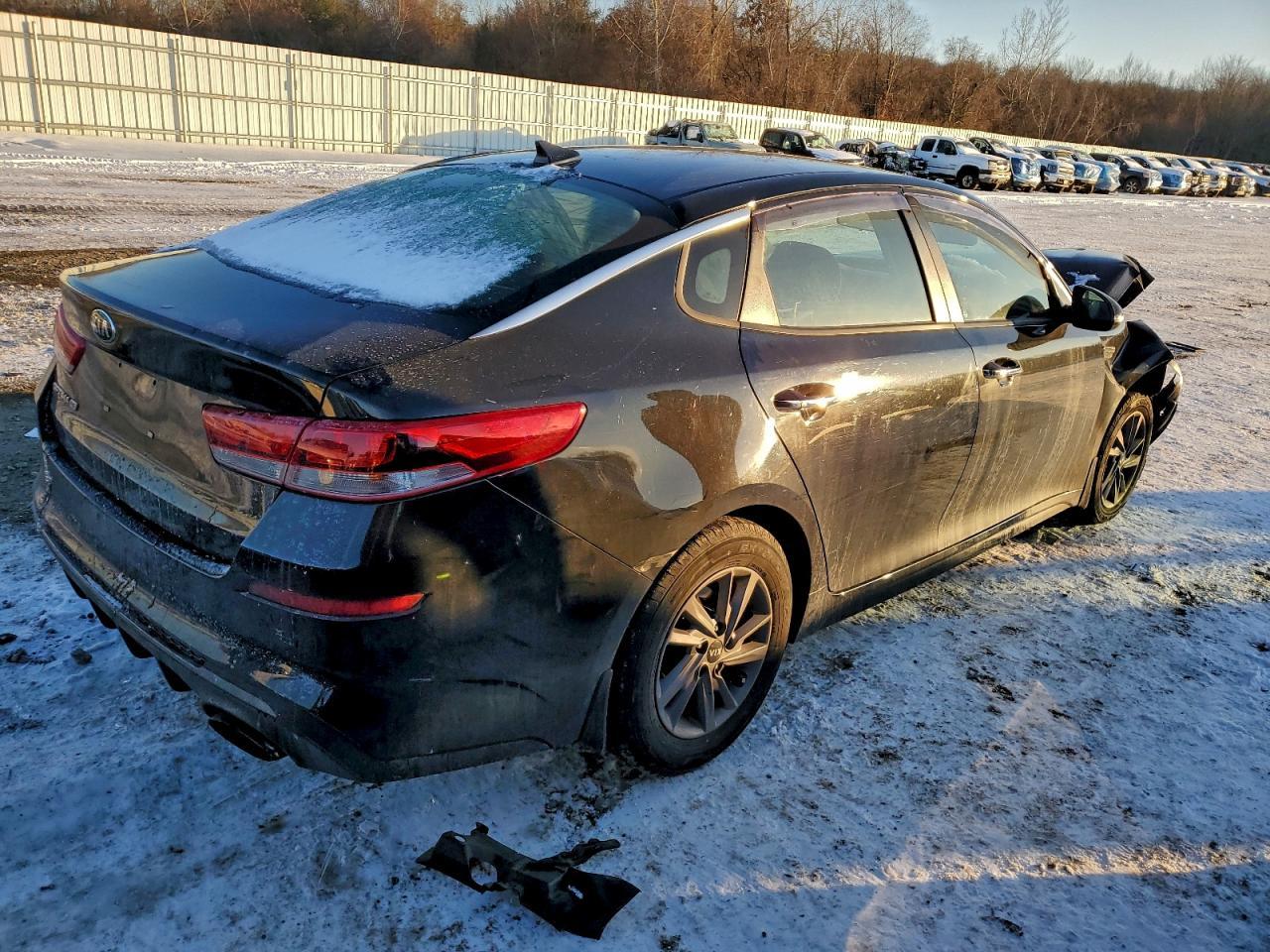 2020 KIA OPTIMA