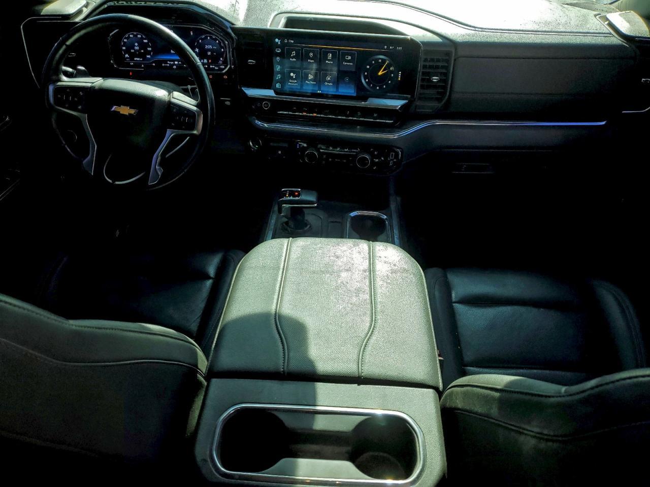 2023 CHEVROLET Silverado