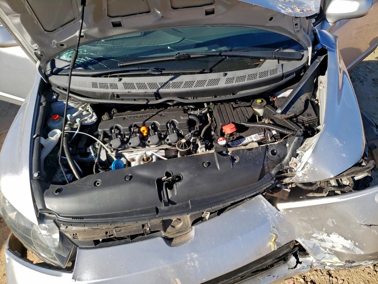 2008 HONDA CIVIC