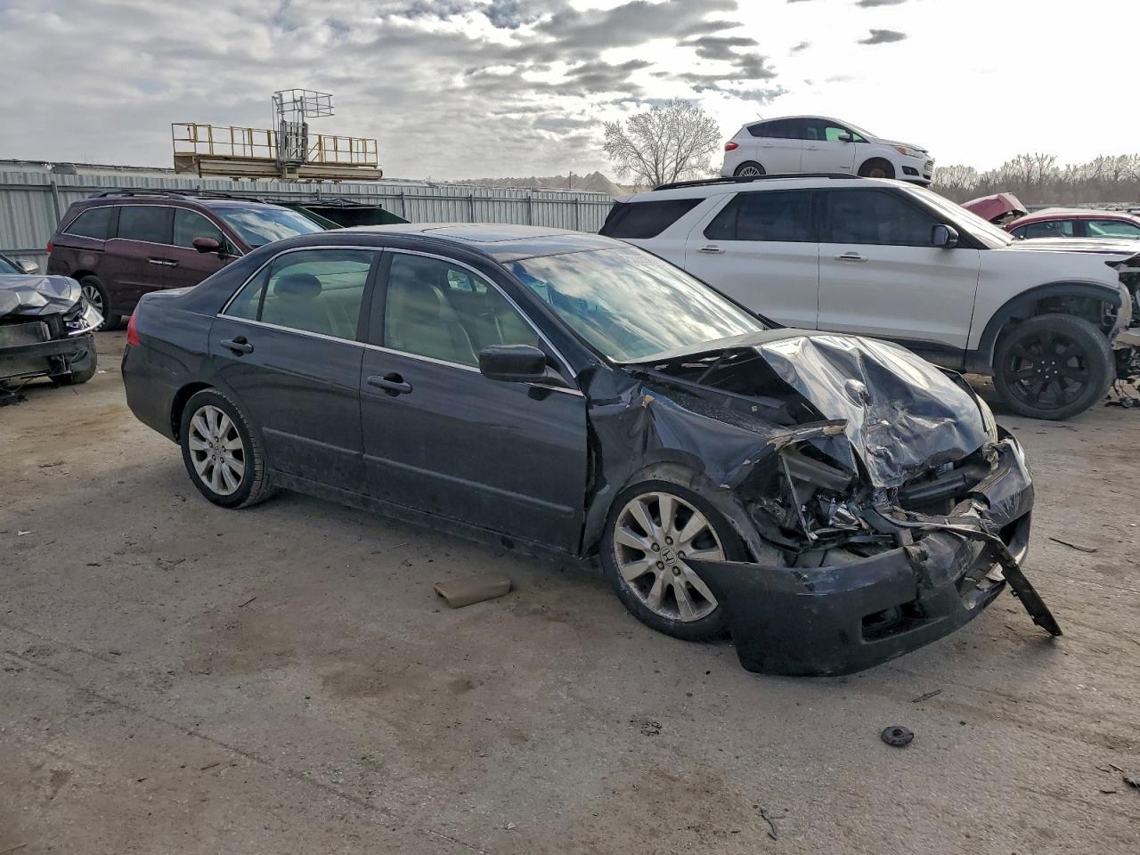2007 HONDA ACCORD