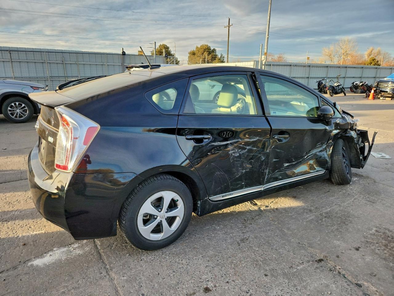 2012 TOYOTA PRIUS