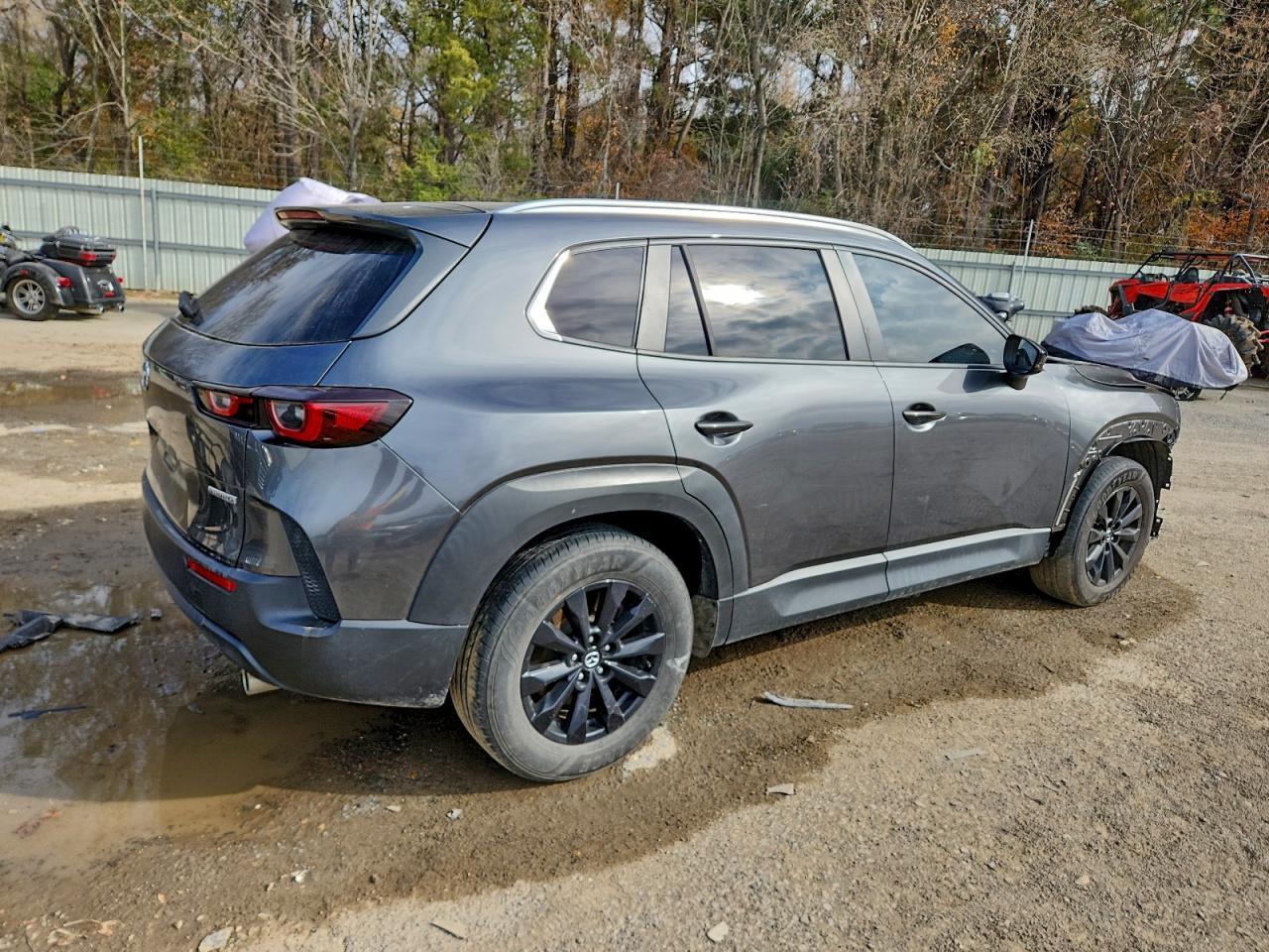 2024 MAZDA CX-50