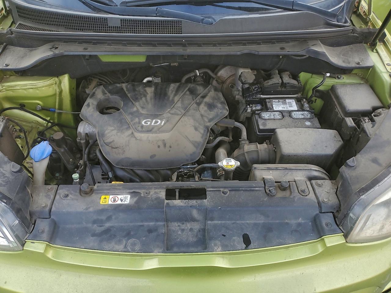 2015 KIA SOUL