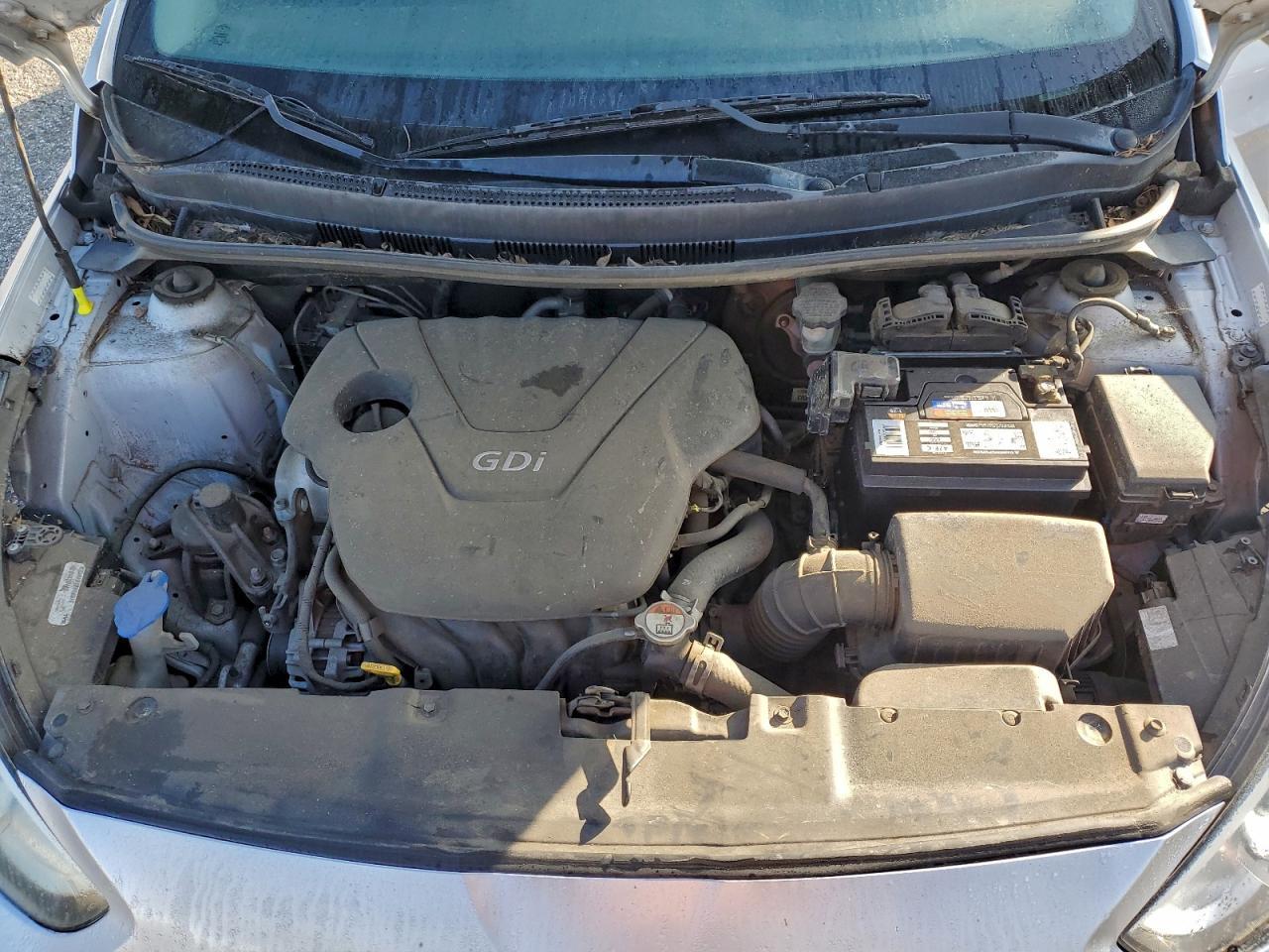 2016 HYUNDAI ACCENT