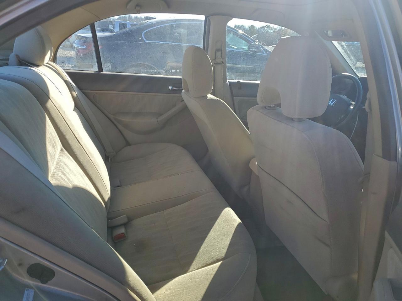 2003 HONDA CIVIC
