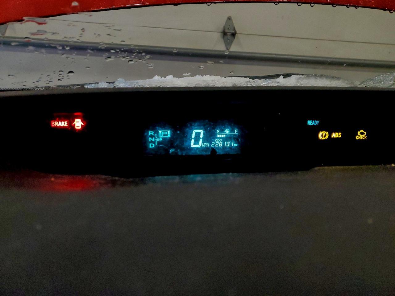 2007 TOYOTA PRIUS