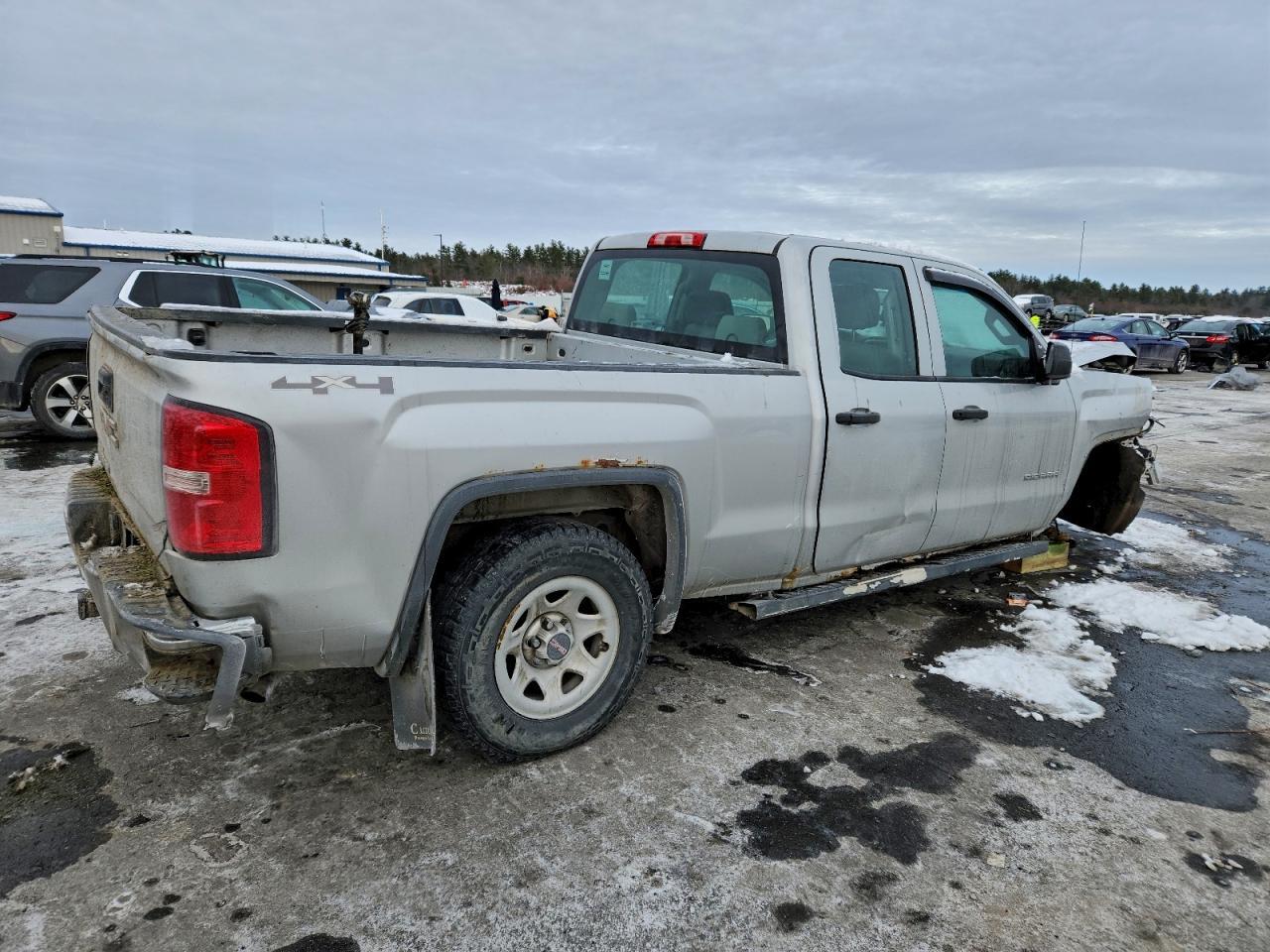 2015 GMC Sierra
