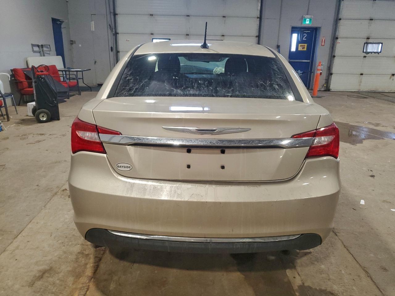 2014 CHRYSLER 200