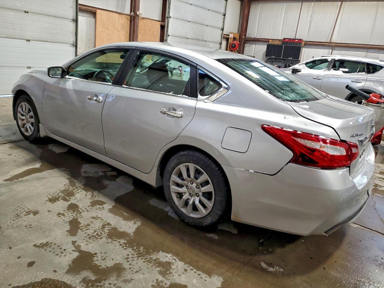 2016 NISSAN ALTIMA