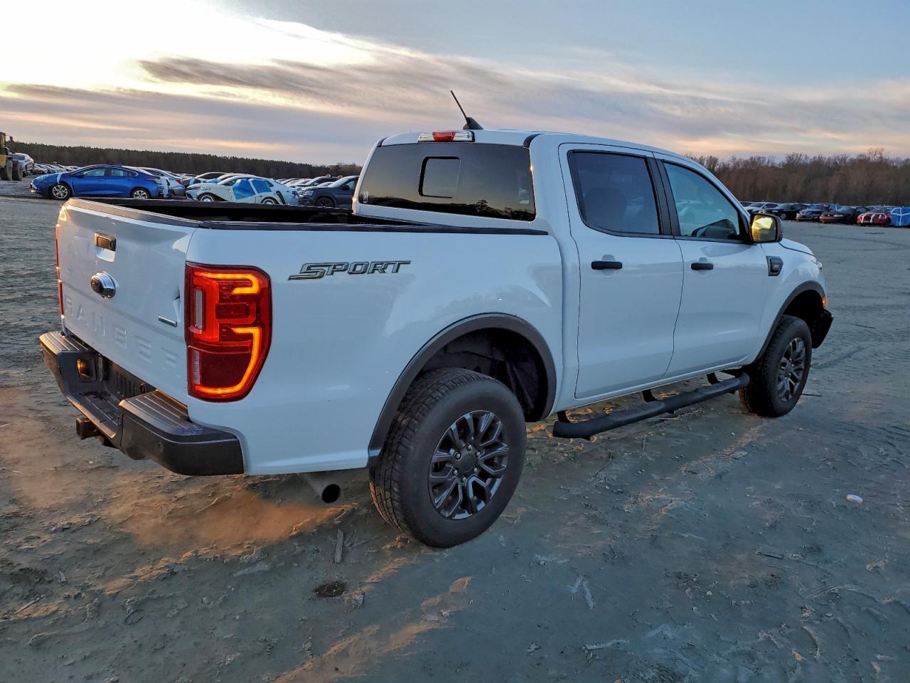 2019 FORD RANGER