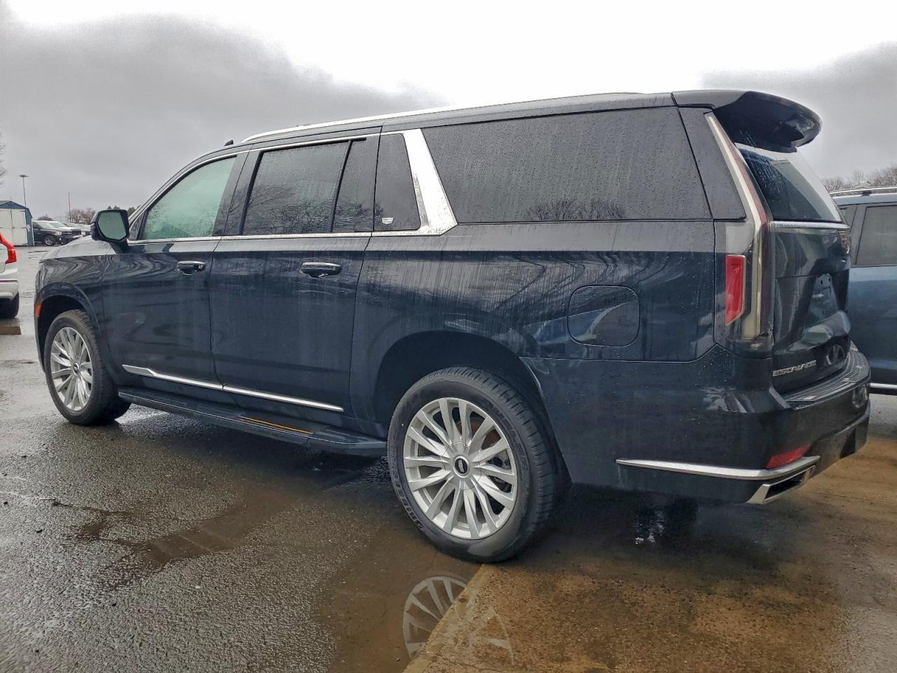 2022 CADILLAC Escalade ESV