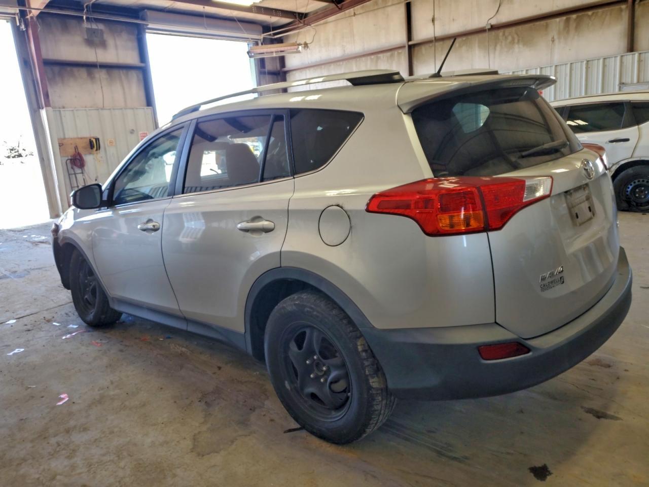 2014 TOYOTA RAV4