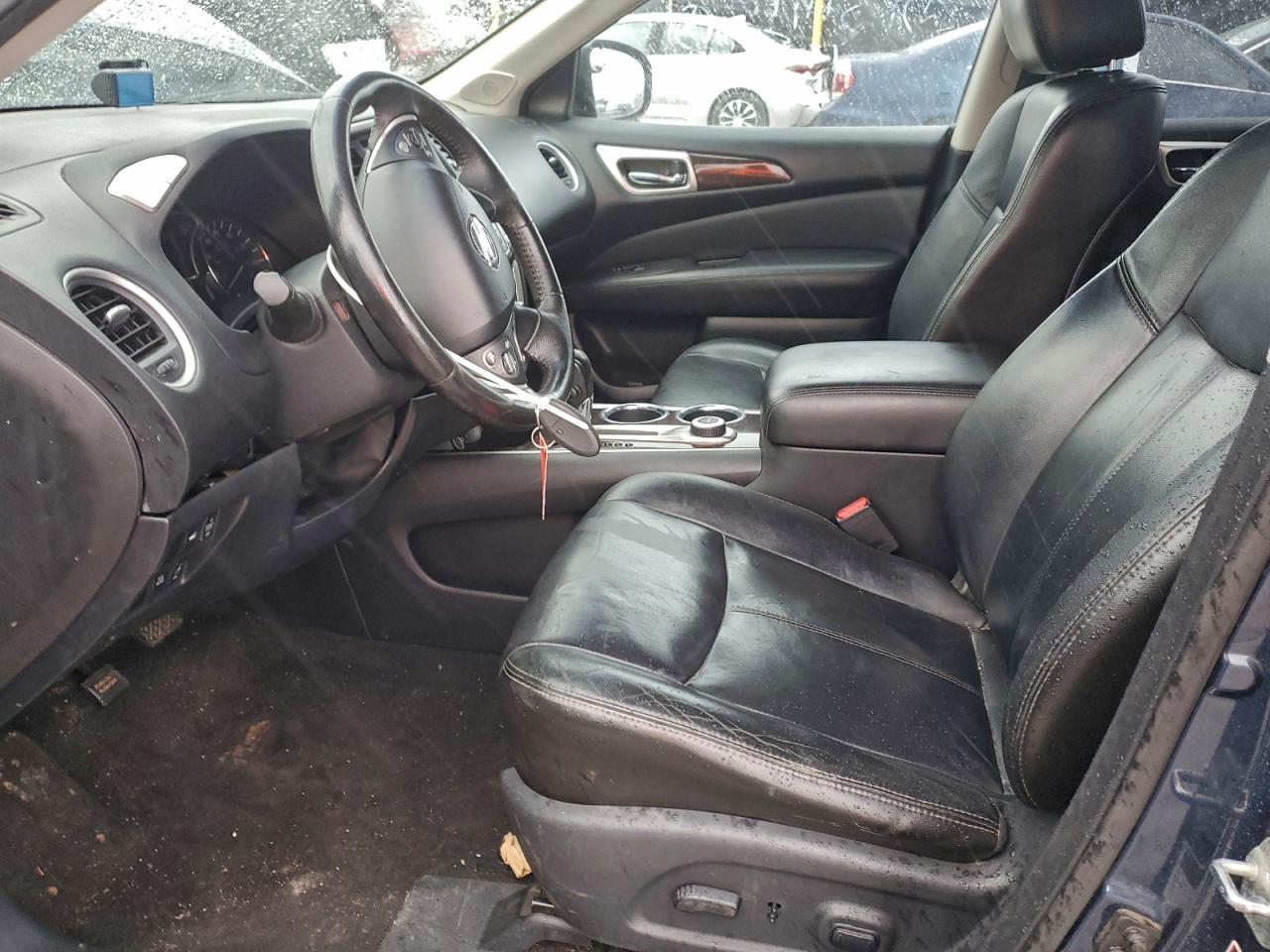 2013 NISSAN PATHFINDER
