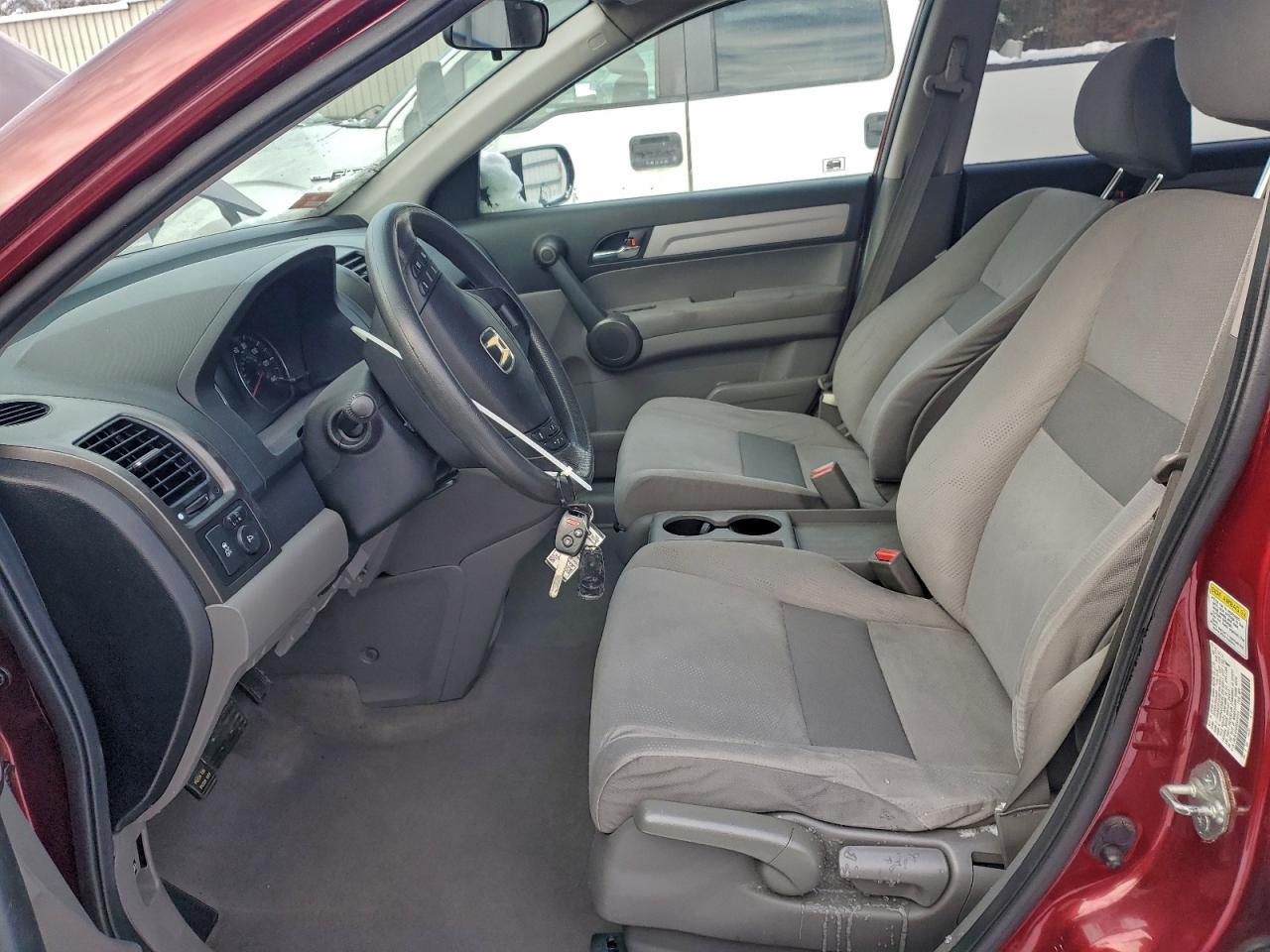 2011 HONDA CR-V