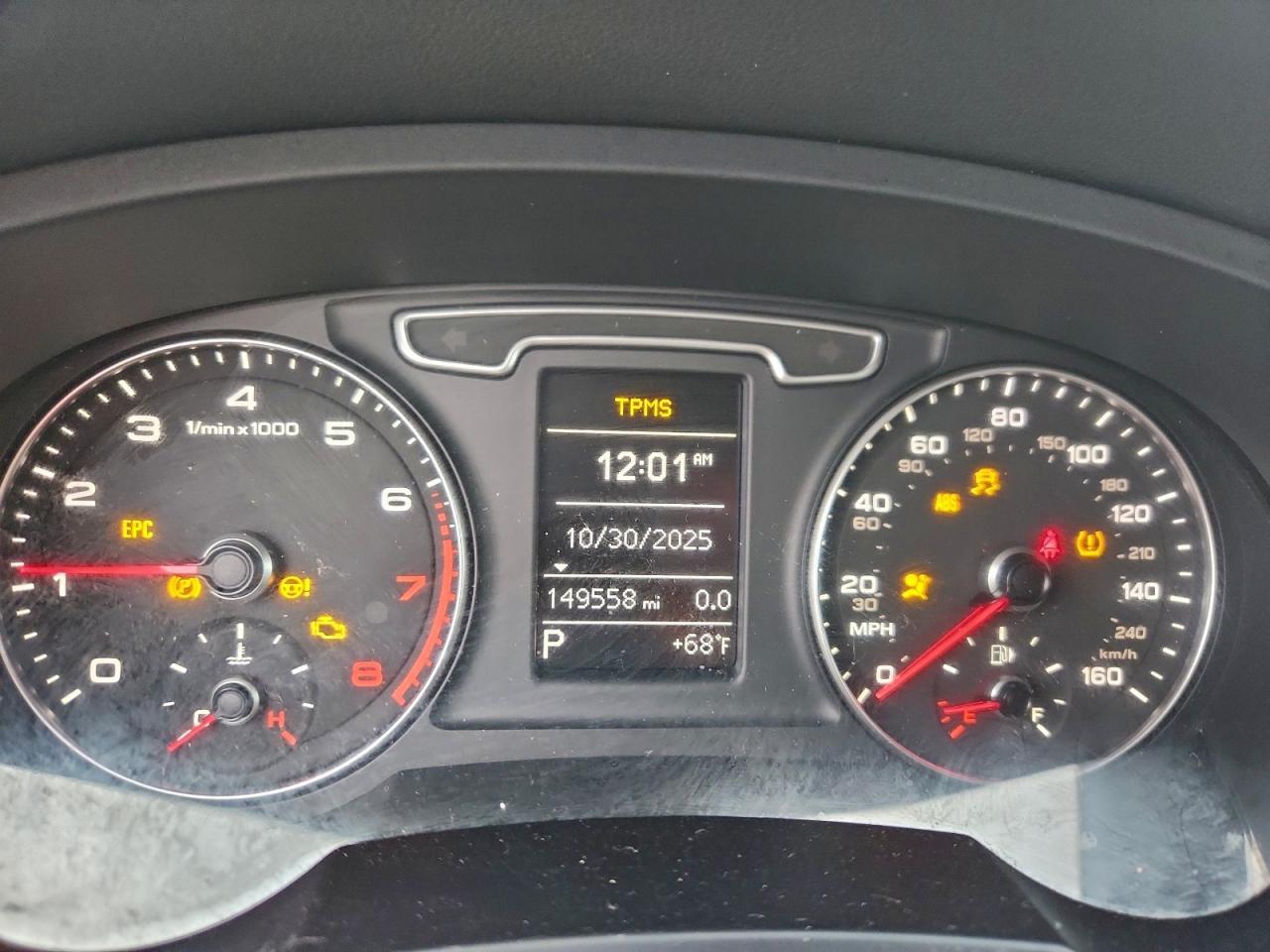 2015 AUDI Q3