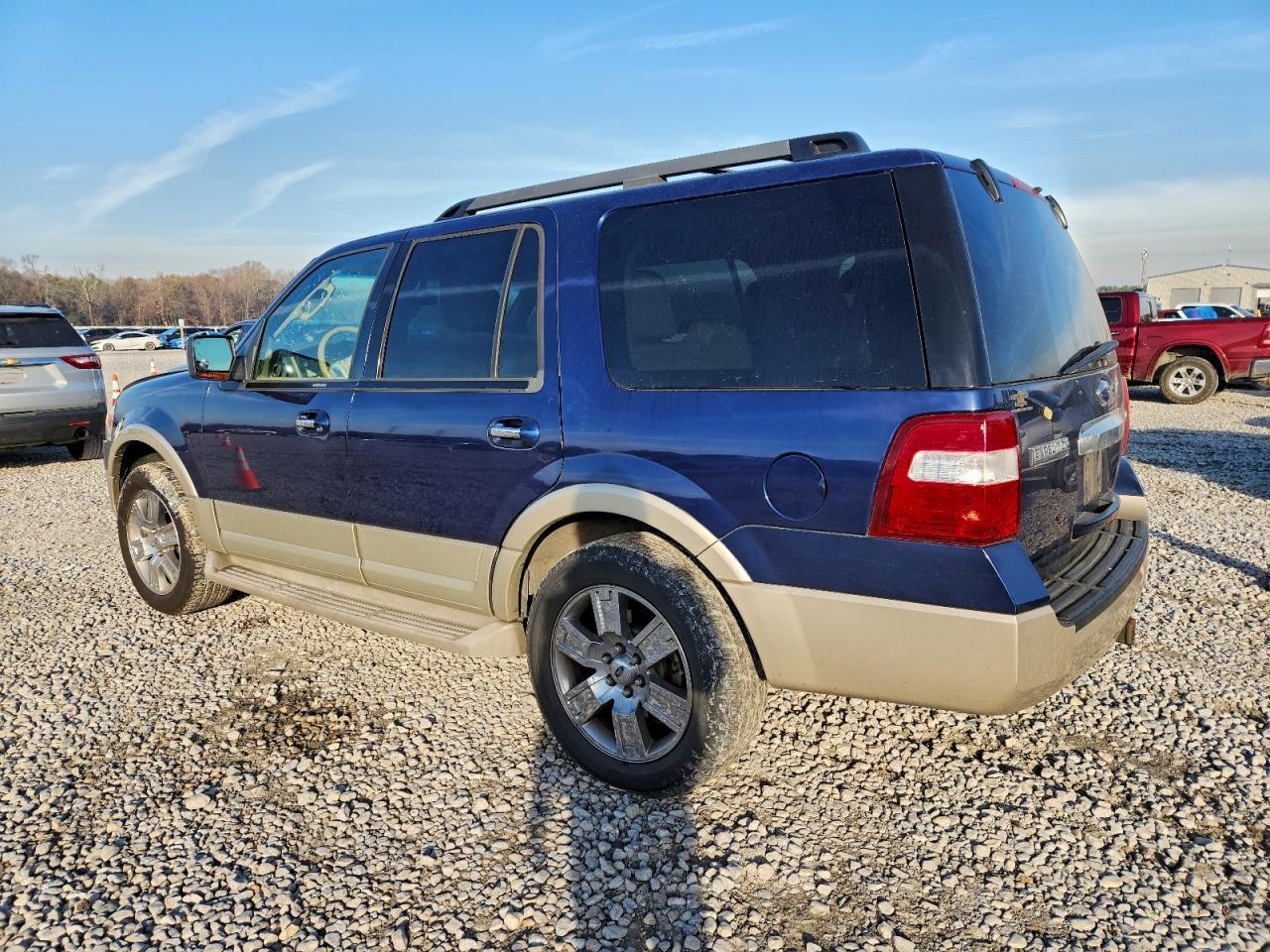 2010 FORD Expedition