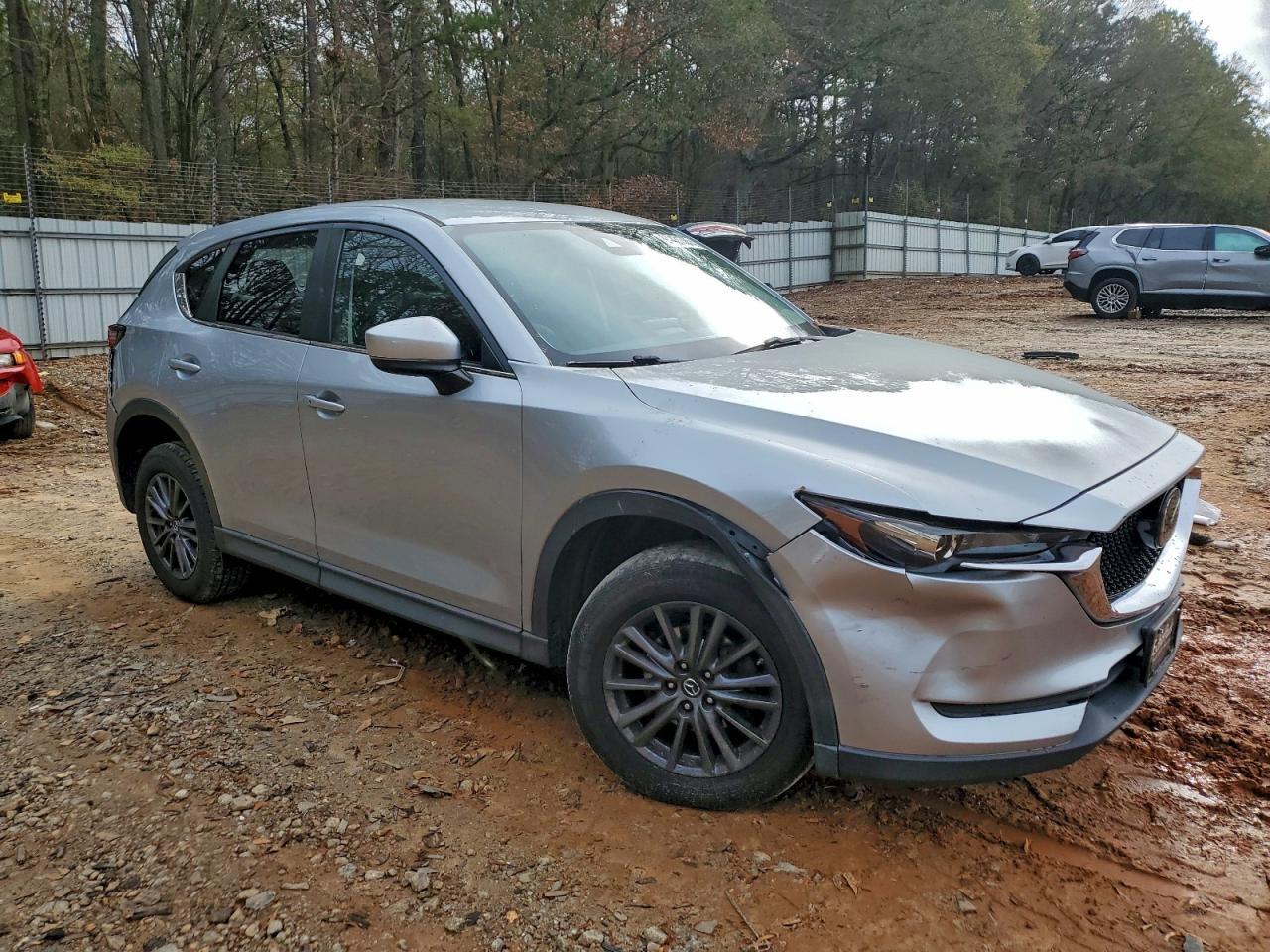 2020 MAZDA CX-5