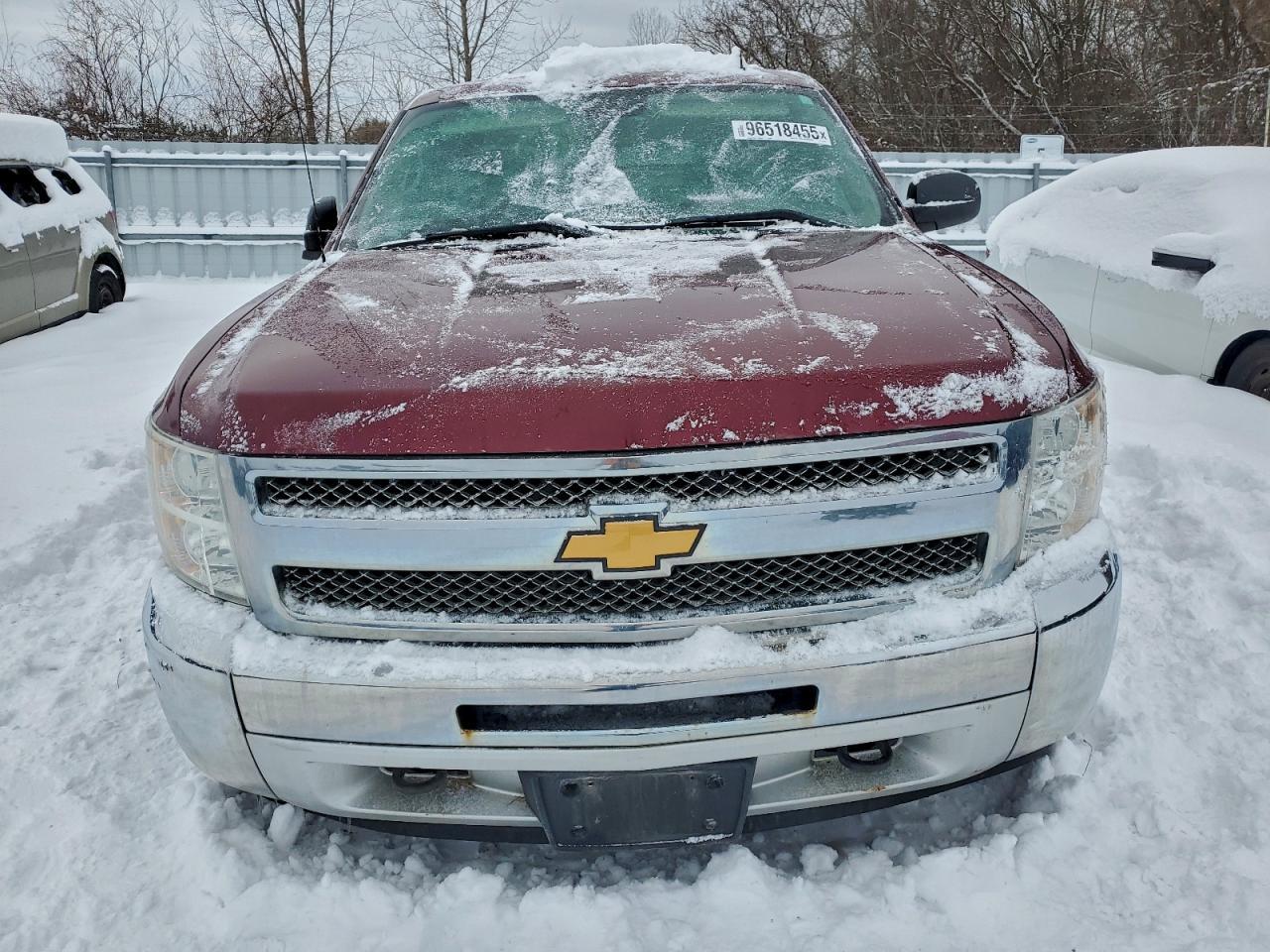 2013 CHEVROLET Silverado