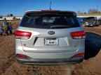 2017 KIA SORENTO