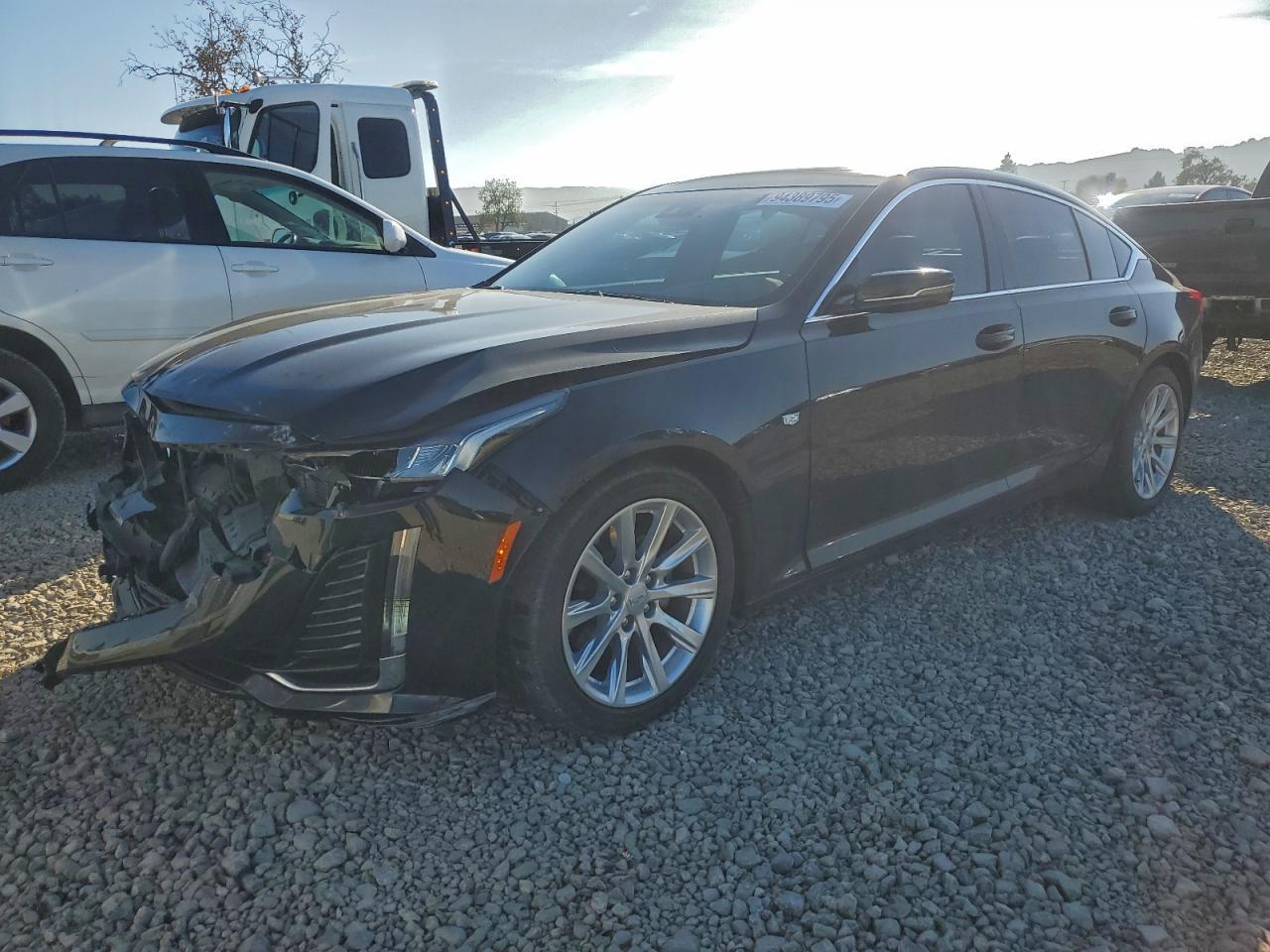 2022 CADILLAC CT5