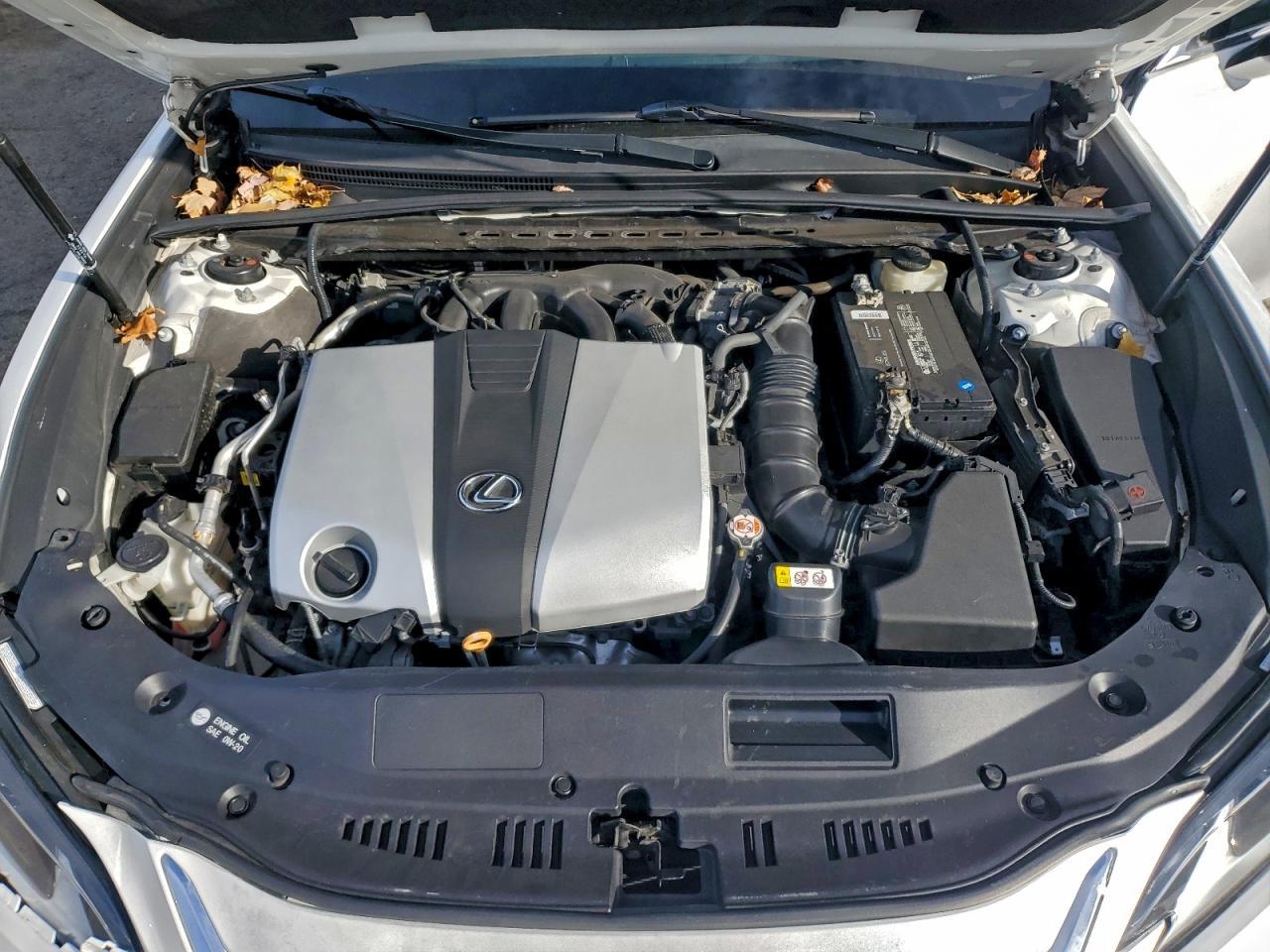 2020 LEXUS ES 350