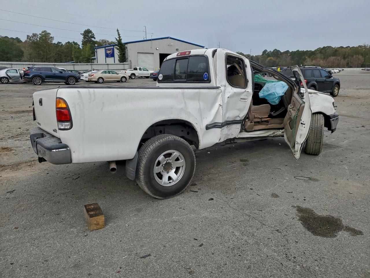 2002 TOYOTA TUNDRA