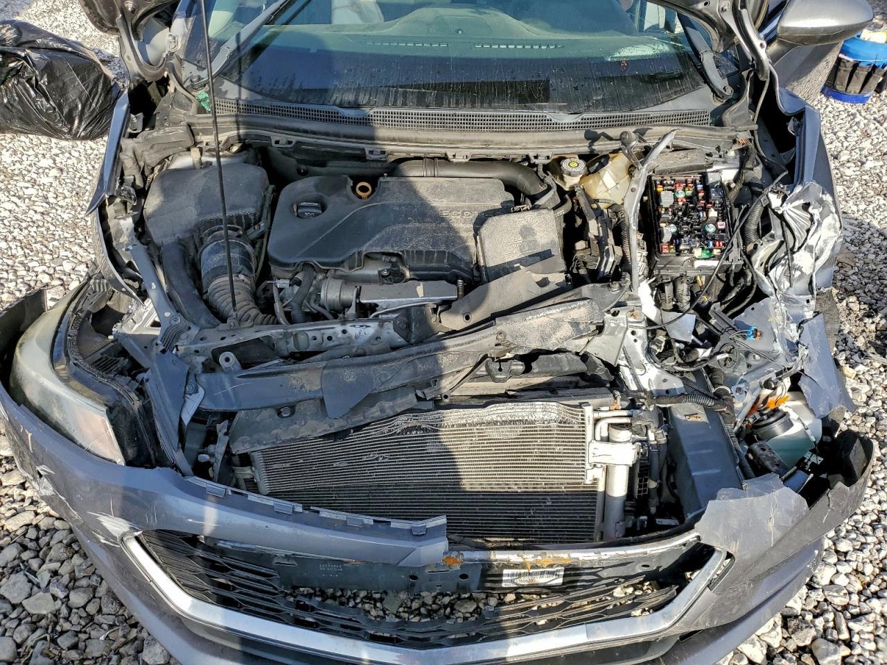 2018 CHEVROLET CRUZE