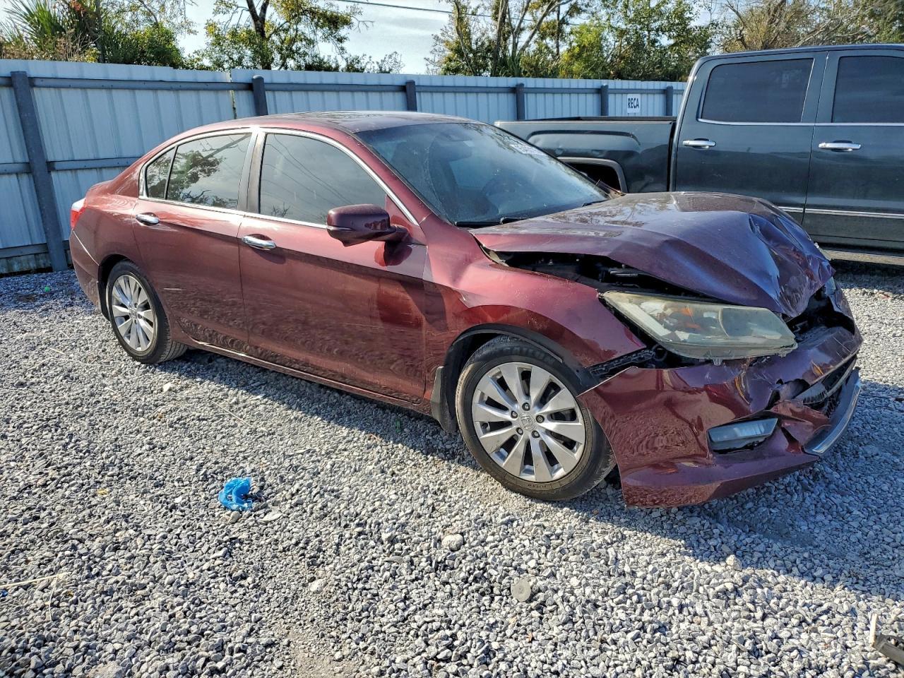 2015 HONDA ACCORD