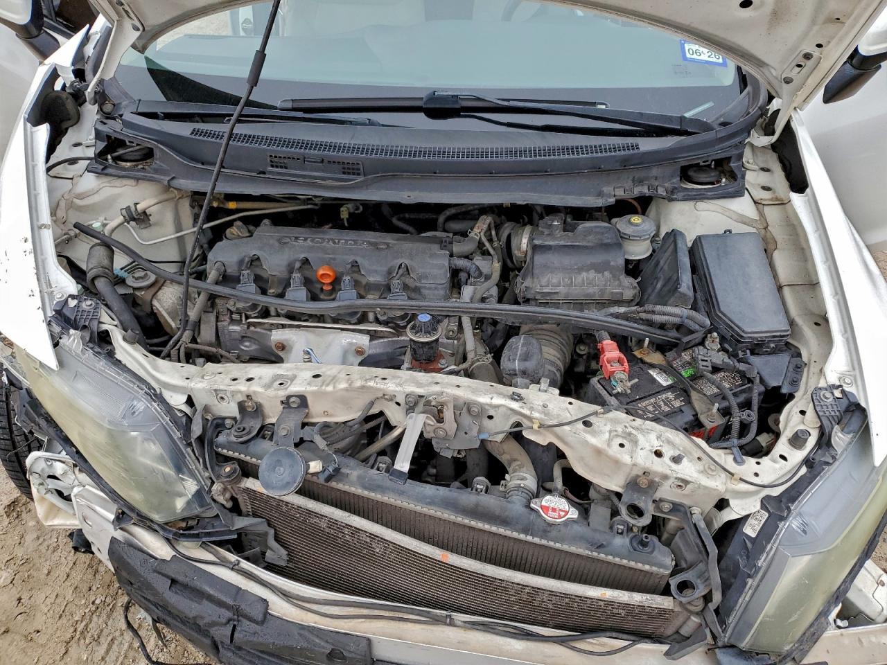2015 HONDA CIVIC