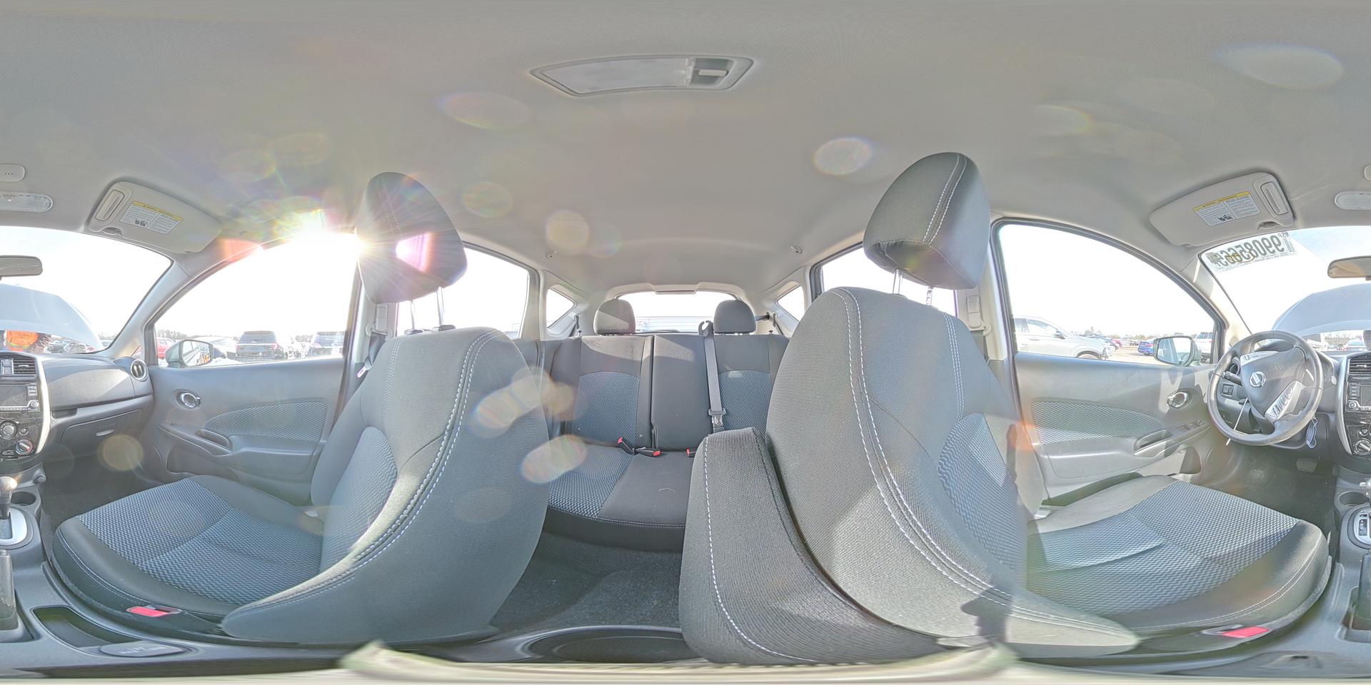 2017 NISSAN Versa Note