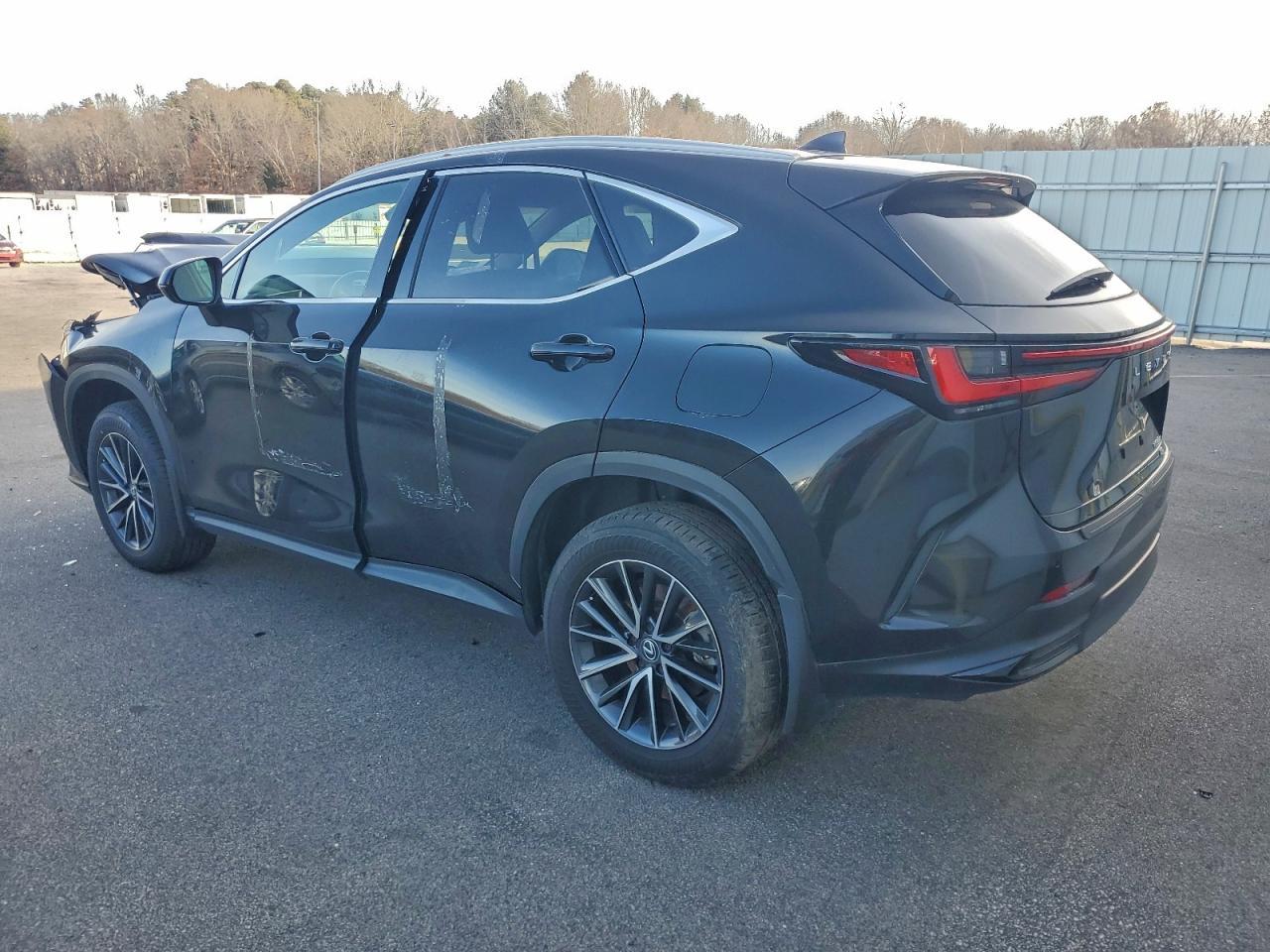 2024 LEXUS NX 350H