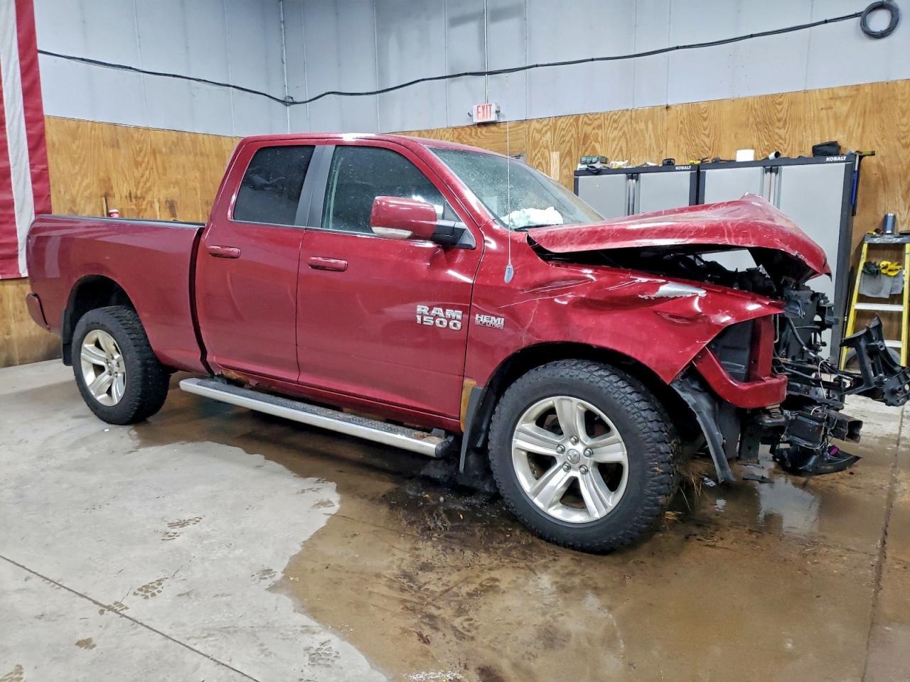 2013 RAM 1500