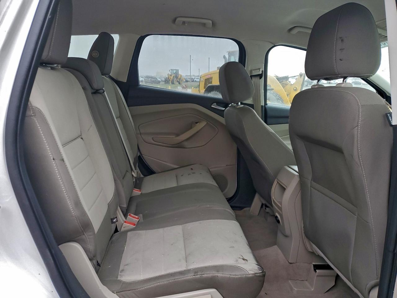 2015 FORD ESCAPE