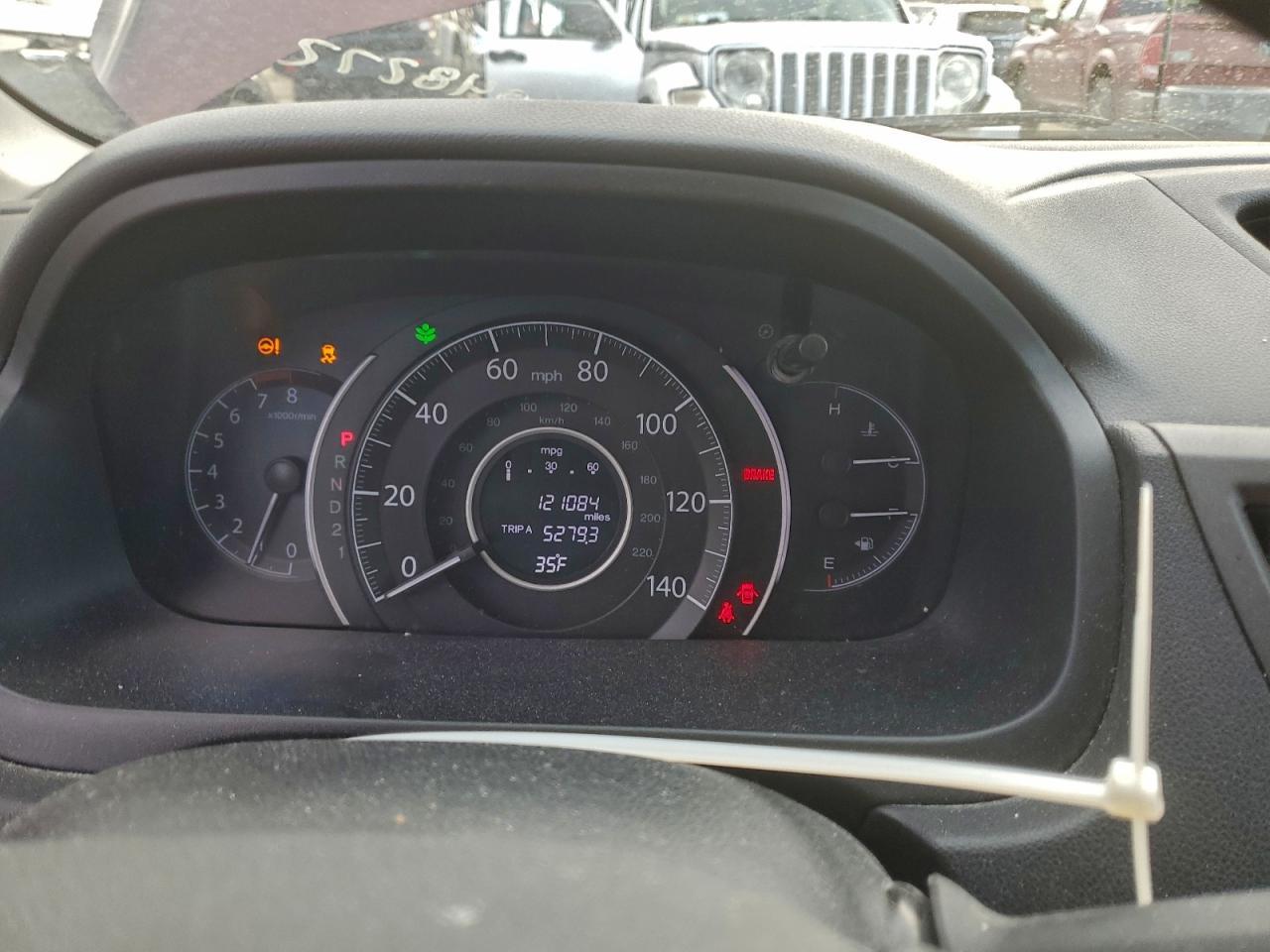 2013 HONDA CR-V
