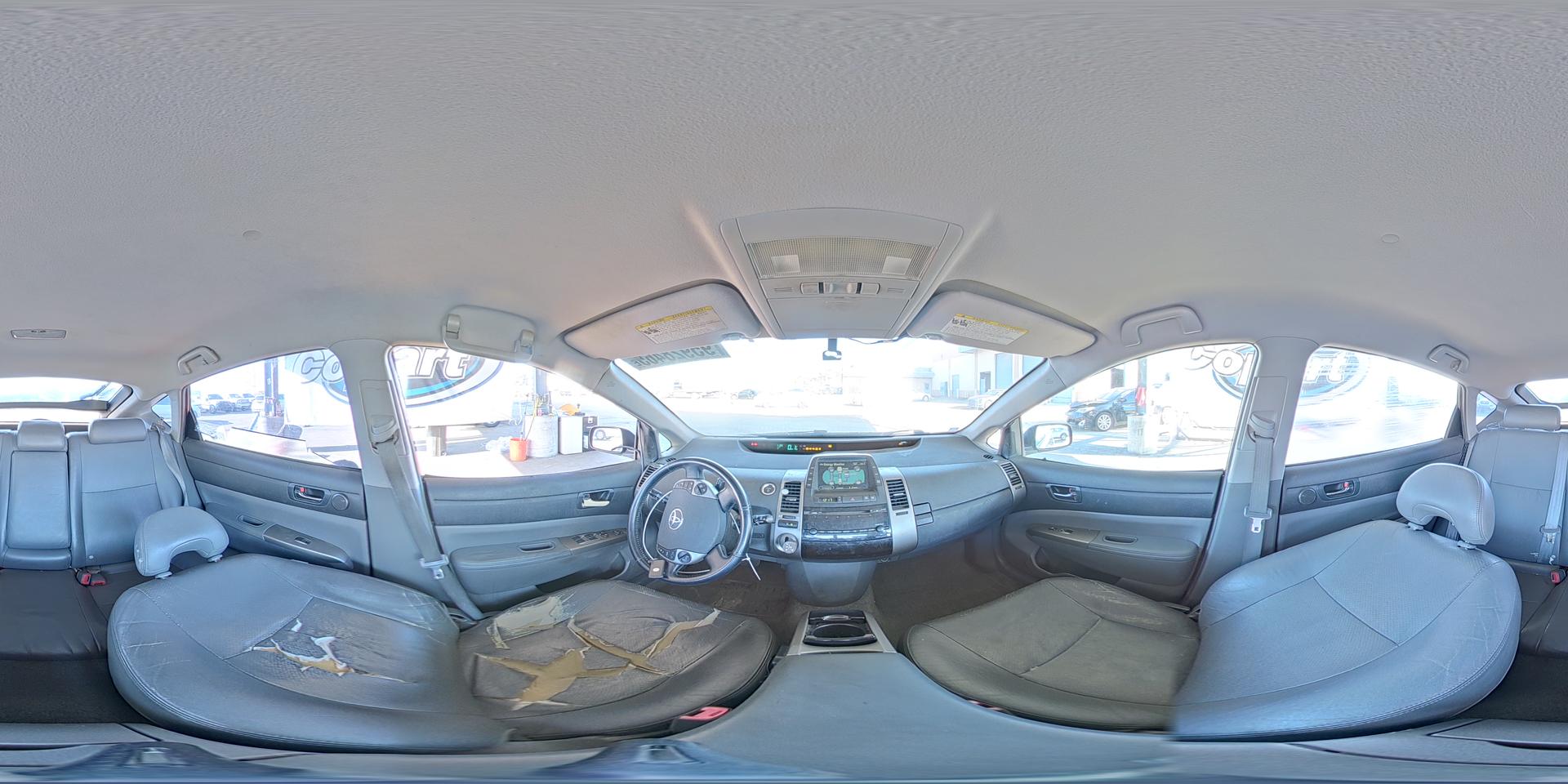2007 TOYOTA PRIUS