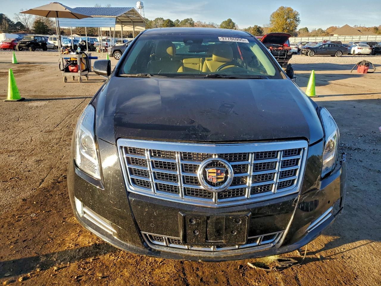 2013 CADILLAC XTS