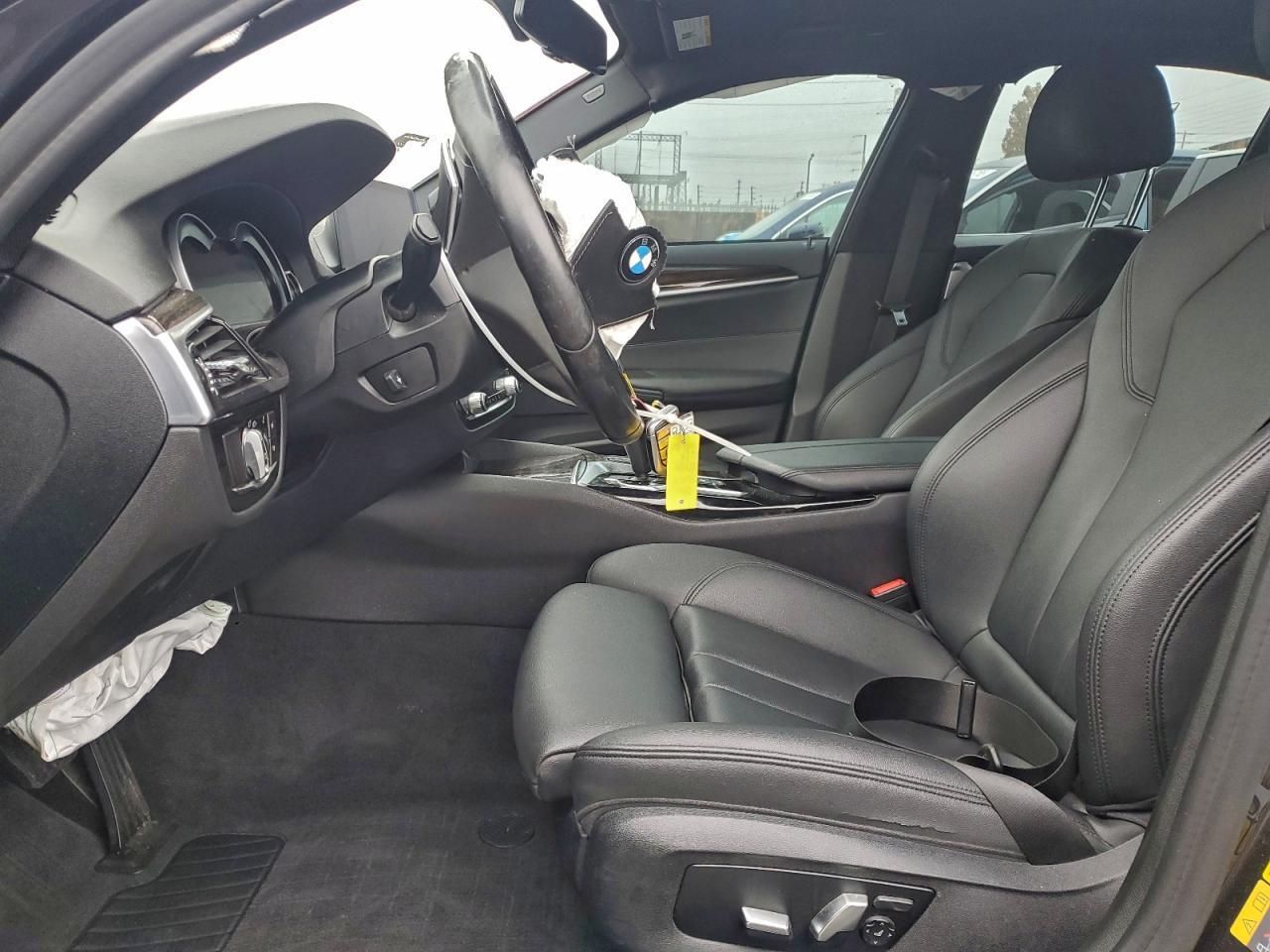 2019 BMW 5 series