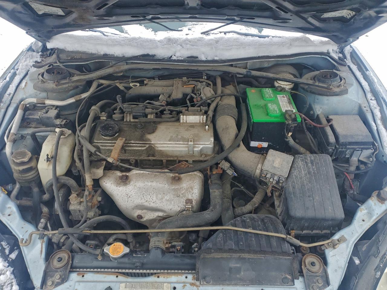 2003 CHRYSLER Sebring