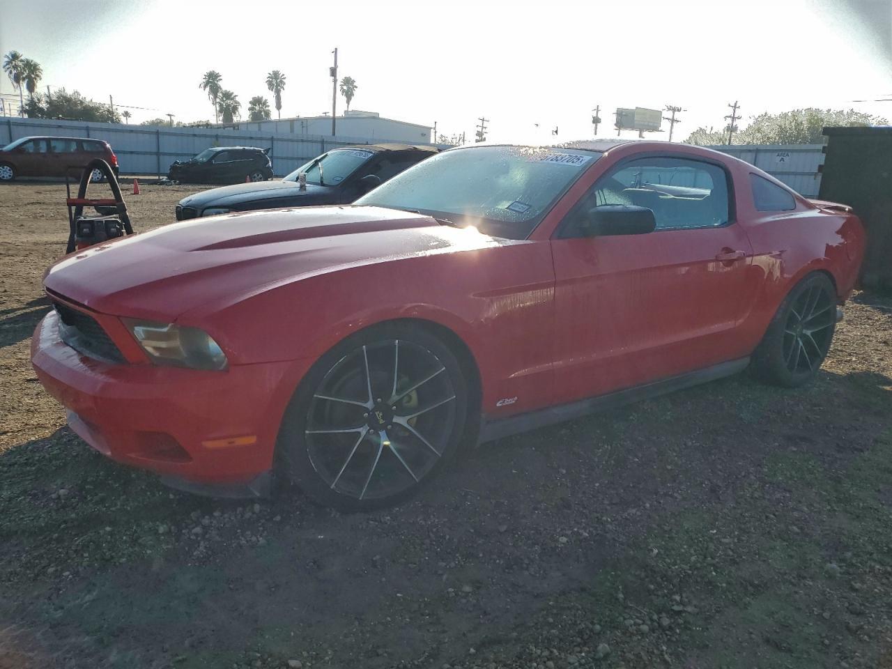 2010 FORD MUSTANG