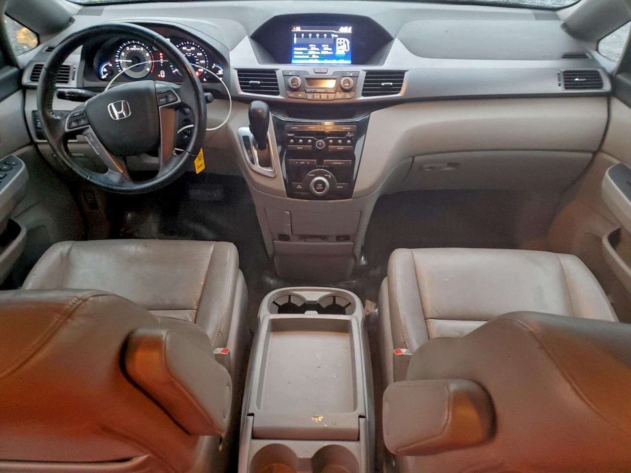 2012 HONDA ODYSSEY
