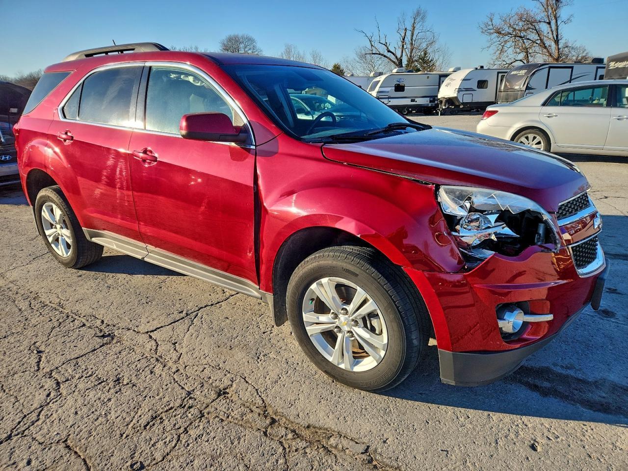2015 CHEVROLET EQUINOX