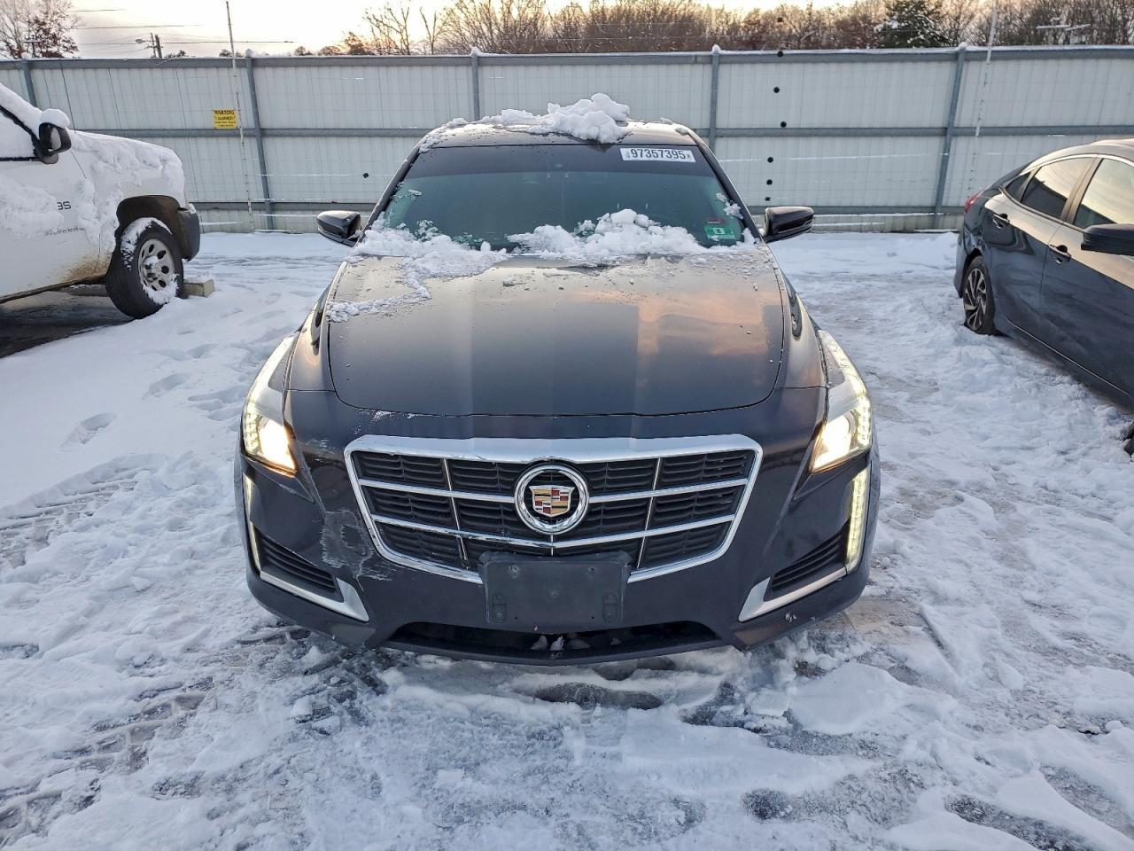 2014 CADILLAC CTS