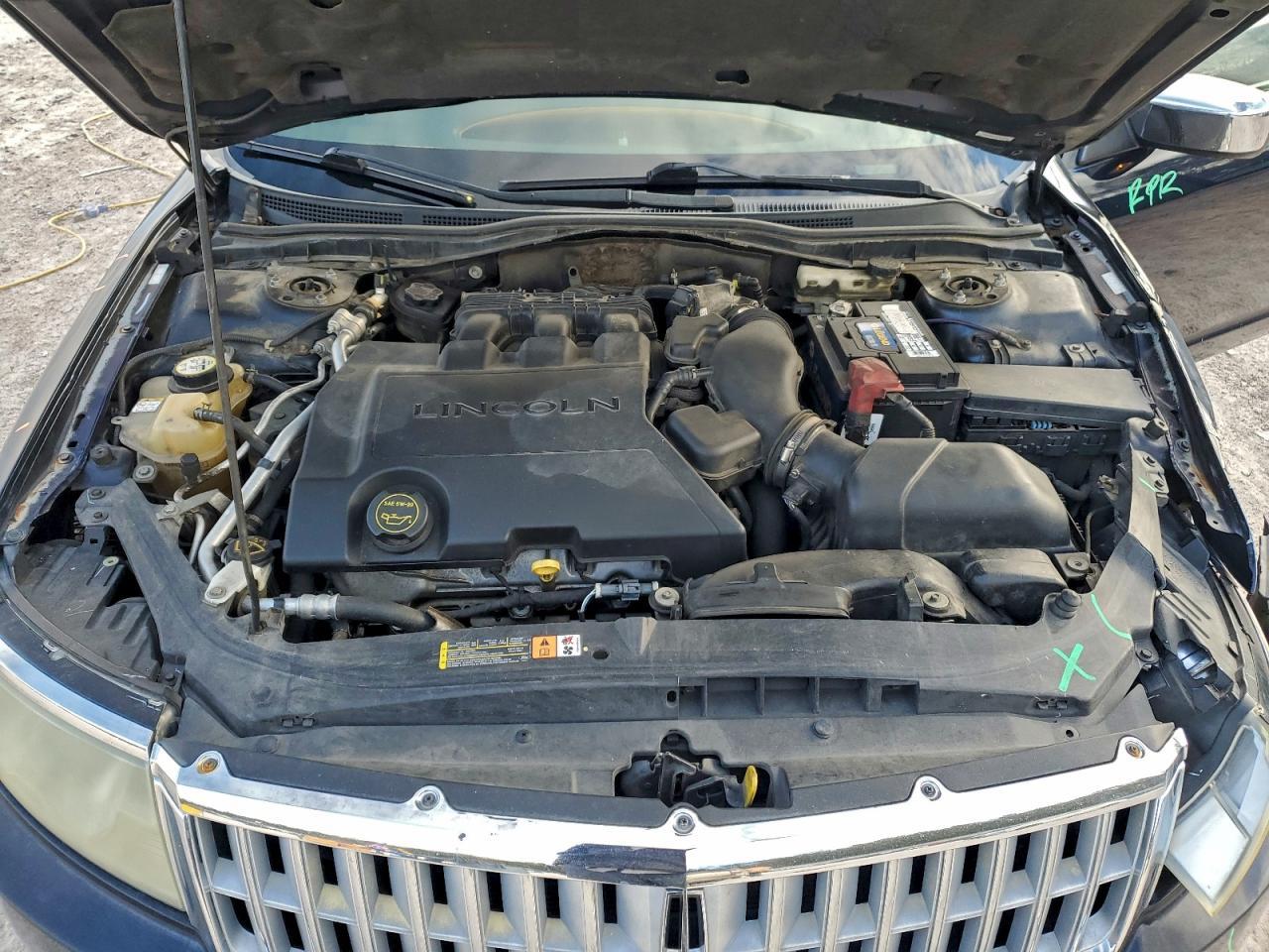 2008 LINCOLN MKZ
