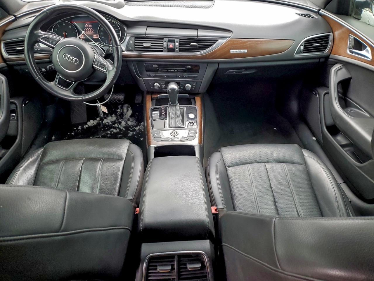 2016 AUDI A6