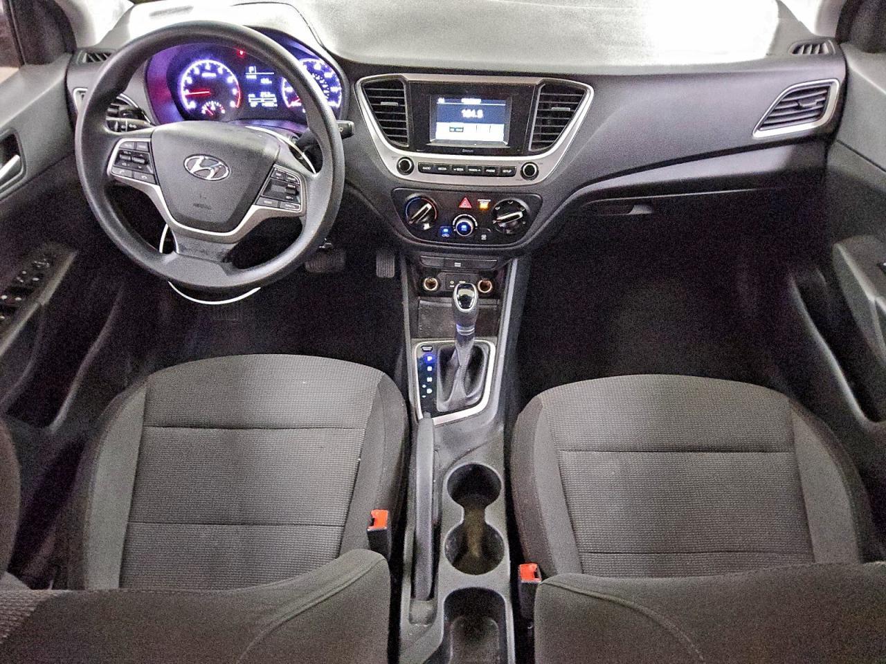 2019 HYUNDAI ACCENT
