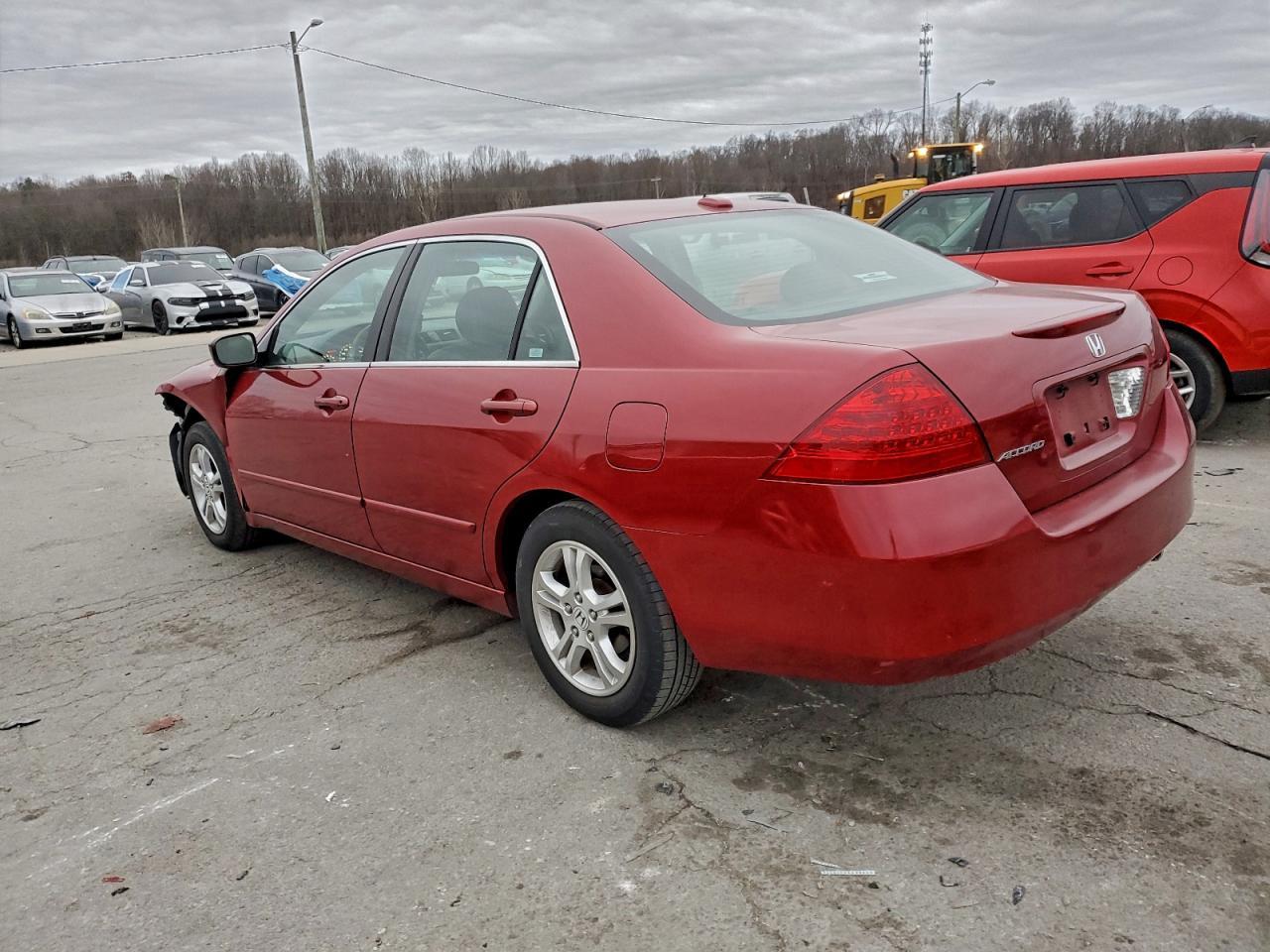 2007 HONDA ACCORD
