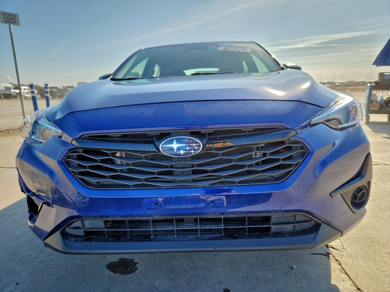 2024 SUBARU IMPREZA