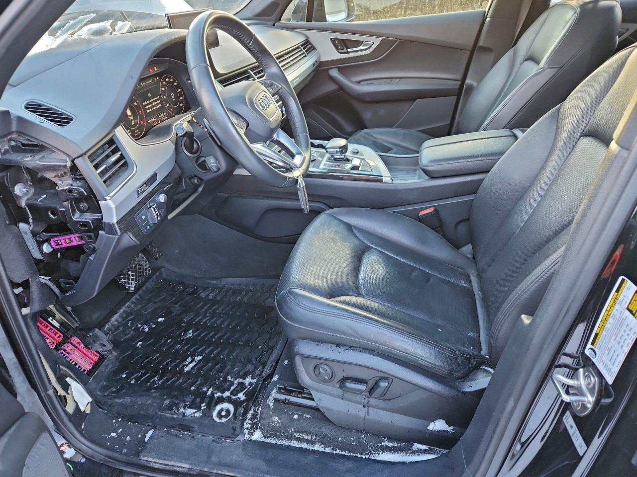 2018 AUDI Q7